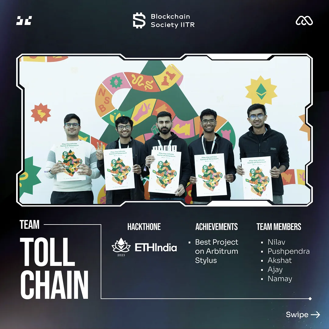 Achievement Post poster 2