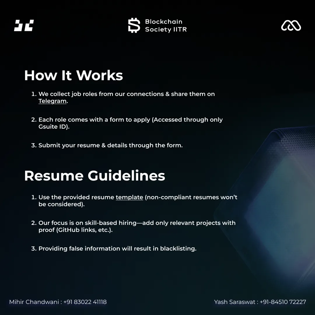 Job Fair poster 3